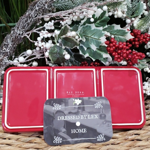 HTF NWT Rae Dunn FA LA LA! - Picture 2 of 4